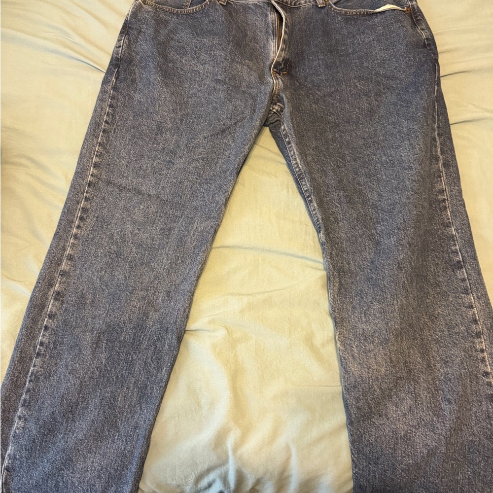 Urban Pipeline Relaxed Fit Blue Jeans